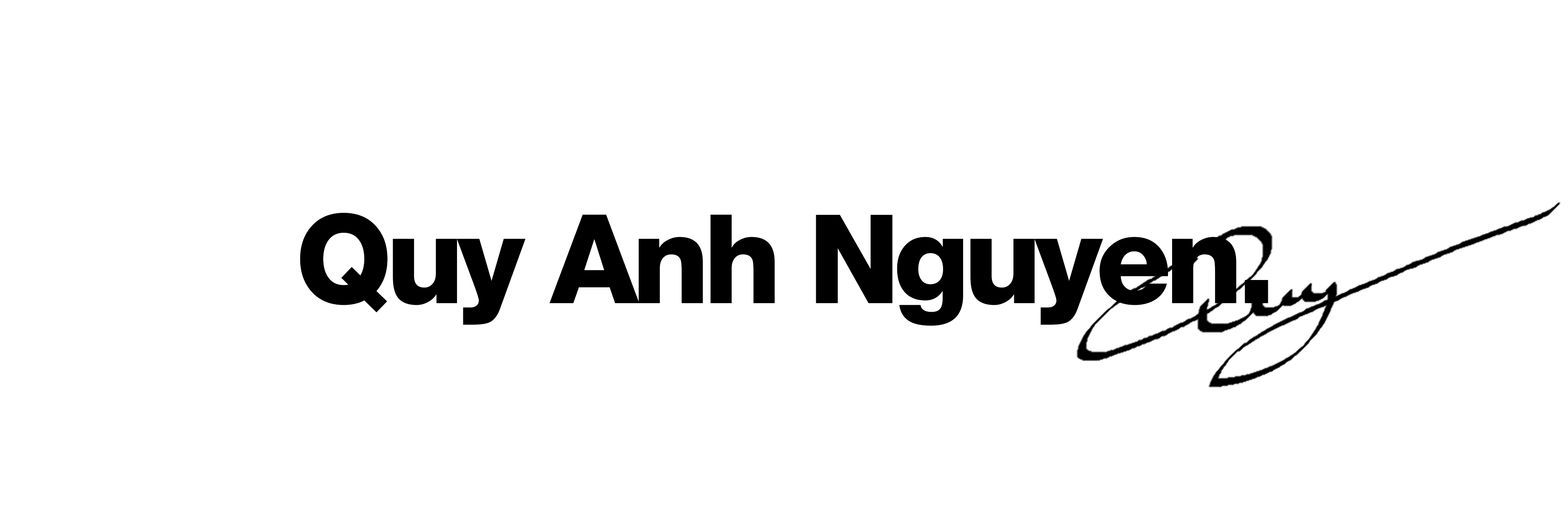 Quy Anh Nguyen logo
